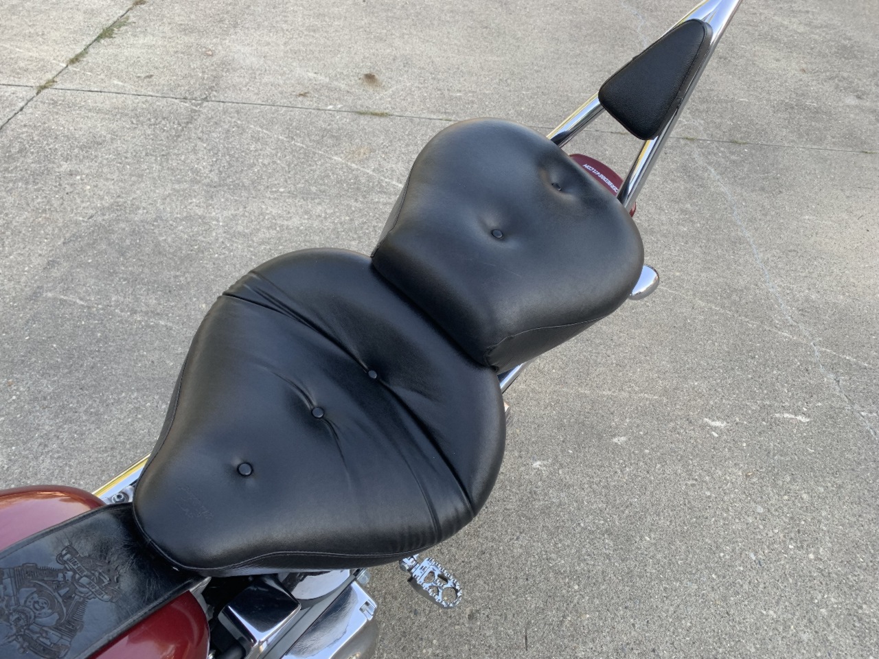 2002 Harley-Davidson Softail Standard